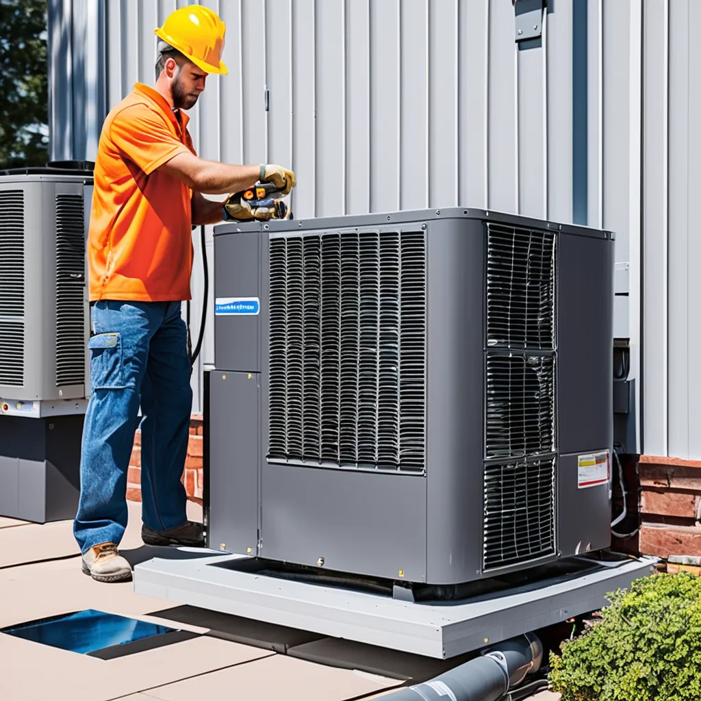 HVAC Installation Service