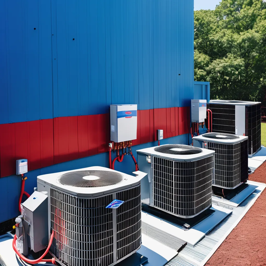HVAC Replacement Systems